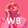 Логотип телеграм канала @malayanawb — Малышка любит WB 🩷 Товары Вайлдбериз