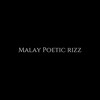 Logo saluran telegram malaypoeticrizz — Malay Poetic Rizz