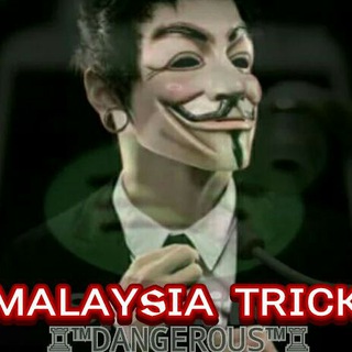 Logo of telegram channel malaysia_trick — ᴍᴀʟᴀʏsɪᴀ ᴛʀɪᴄᴋ