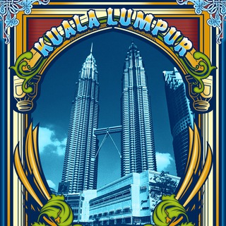 Логотип телеграм канала @malaysia_with_nik — 🇲🇾Башни Близнецы / Малайзия