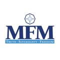 Telegram channel Malaysian Freedom Movement logo
