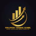 Logo saluran telegram malaysiatradingschool — Malaysia Trading School