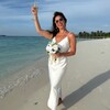 Логотип телеграм канала @maldiviandiva — Марина про Мальдивы и другие страны