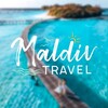 Logo of telegram channel maldivtravel — MaldivTravel