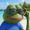 Логотип телеграм канала @maldivypepe — Мальдивский Пепе