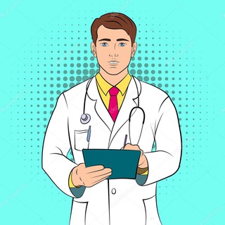 Логотип телеграм канала @male_doctor — Доктор Семёнов | Мужское Здоровье