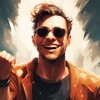 Логотип телеграм канала @male_ways — Cтержень