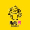 Логотип телеграм канала @malebubble — Male БАББЛ Чебоксары