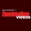 Logo of telegram channel maledomvideos — Domination Videos | MaleDom