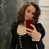 Логотип телеграм канала @malenkoechernoeplatie — Маленькое чёрное платье
