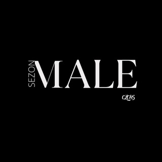 Логотип телеграм канала @maleszn — MALEszn - мужская одежда оптом