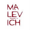 Логотип телеграм канала @malevich_cafe — Кафе Малевич▪️