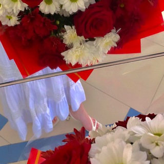 Логотип телеграм канала @malha25 — 𝓧.