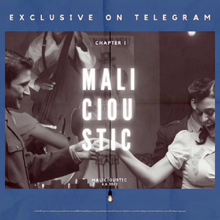 Logo saluran telegram malicioustic — MALICIOUSTIC