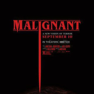 Logo of telegram channel malignant_mov — Malignant Movie HD