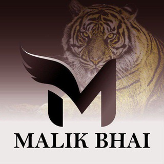 Logo de la chaîne télégraphique malik_bhai_official_1 - Malik Bhai ( Official )™ 7300056698