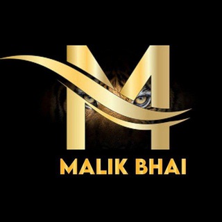 Logotipo do canal de telegrama malik_bhai_tiger_mumbai_ipl - Malik Bhai