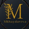 Telegram kanalining logotibi malika_khaydarova — Malika Khaydarova | Professional blog