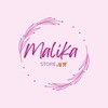 Telegram kanalining logotibi malika_storeee — Malika store 🛒🛍️