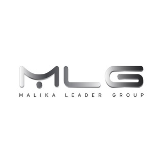 Логотип телеграм канала @malikaleadergroup — M.L.G. (Малика)