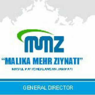 Telegram kanalining logotibi malikamehrziynati — "Malika Mehr ziynati" MCHJ