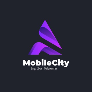 Логотип телеграм канала @malikamobile — Mobile City™ A33