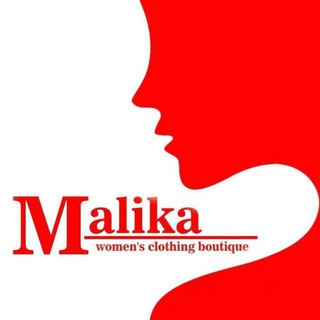 Telegram kanalining logotibi malikashop_woman — Malika shop 🛍