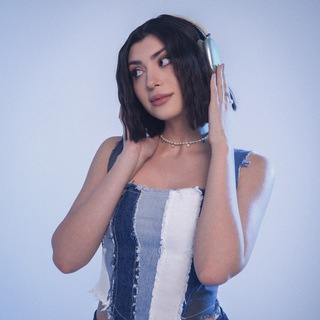 Логотип телеграм канала @malikhid_music — мысли музыкального менеджера