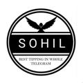 Logo saluran telegram malikmumbai1259 — SOHIL BHAI TOSS & MATCH™
