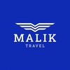 Telegram kanalining logotibi maliktravel_uz — Malik Travel | ТУРАГЕНТСТВО | АВИАБИЛЕТЫ | ВИЗА🏝