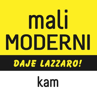 Logo del canale telegramma malimoderni2 - {kam} Mali Moderni