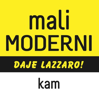 Telegram channel {kam} Mali Moderni logo