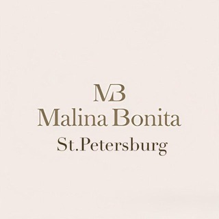 Логотип телеграм канала @malina_bonita_spb — Malina Bonita SPB