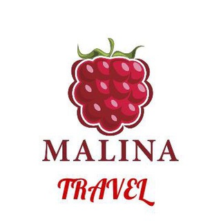 Логотип телеграм канала @malina_travel360 — ᗰᗩᒪIᑎᗩ TᖇᗩᐯEᒪ