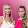 Логотип телеграм канала @malina_woman — МАЛИНА Школа для женщин