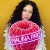 Логотип телеграм канала @malinaraywbozon — СЛИВ ТОВАРОВ WB OZON AVITO СКИДКИ