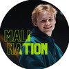 Логотип телеграм канала @malination — 𝐌𝐀𝐋𝐈𝐍𝐀𝐓𝐈𝐎𝐍