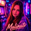Telegram channel MALINATV logo