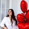 Логотип телеграм канала @malininaolgalife — Здесь тепло / Малинина Ольга