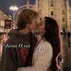 Логотип телеграм канала @malinka_banan — star rain🪷