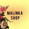Логотип телеграм канала @malinka_shop888 — Malinka shop