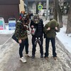 Логотип телеграм канала @malinkagang — Малины сквад
