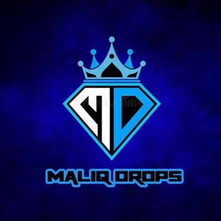 टेलीग्राम चैनल का लोगो maliq_drops — MALIQ DROPS
