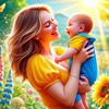 Логотип телеграм канала @malish_and_i — Малыш и Я