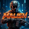 Логотип телеграм канала @malishcs2news — MALISH | НОВОСТИ CS2