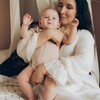 Логотип телеграм канала @malishonok_nikitos — Декретные материалы 🍼