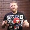Логотип телеграм канала @malkevich — Малькевич. Личное