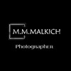 Telegram channel M.M.Malkich logo