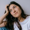 Логотип телеграм канала @malkinamasha — юный арт-директор | михайлова маша
