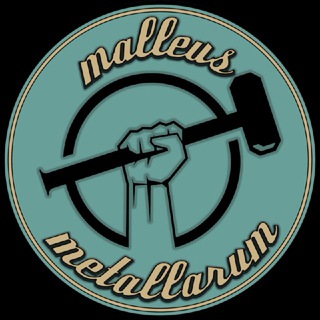 Logo del canale telegramma malleusmetallarum - Malleus Metallarum